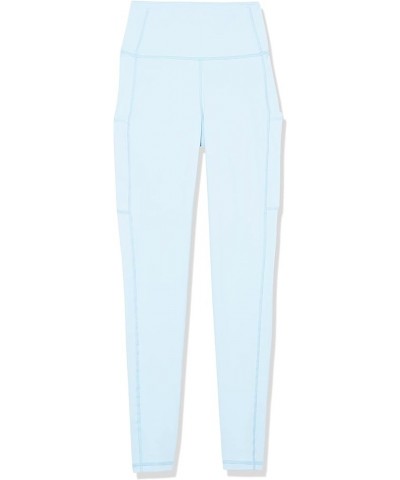 Women's Randy High Rise Clean Legging Sky Blue $20.21 Leggings