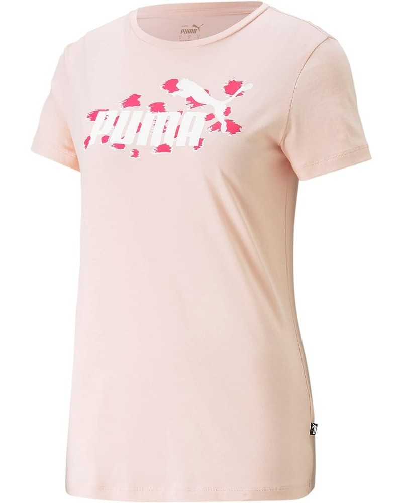 Women's Essentials+ Tee Animal Rose Dust $10.57 Activewear