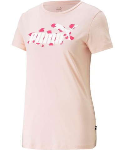 Women's Essentials+ Tee Animal Rose Dust $10.57 Activewear