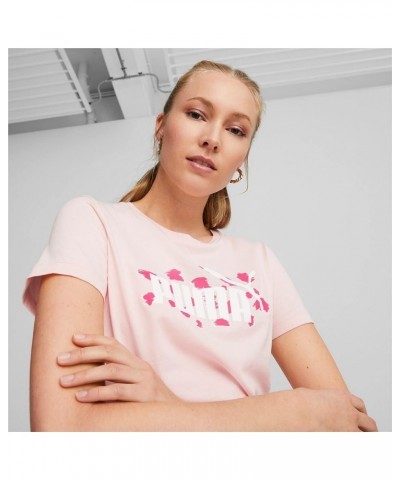 Women's Essentials+ Tee Animal Rose Dust $10.57 Activewear