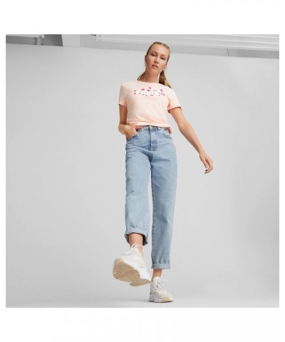 Women's Essentials+ Tee Animal Rose Dust $10.57 Activewear