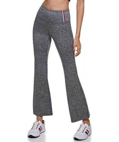 Women's Yoga Pant Casual Legging High Rise Space Dye, Pearl Grey Combo, Small $18.12 Activewear