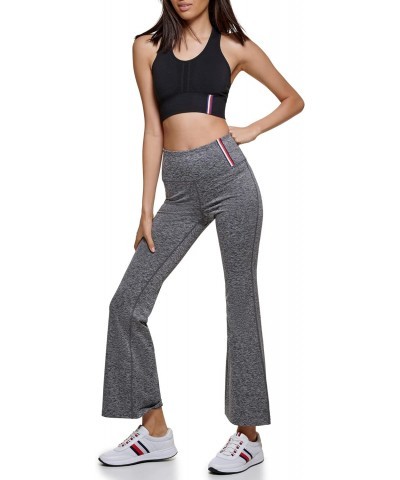 Women's Yoga Pant Casual Legging High Rise Space Dye, Pearl Grey Combo, Small $18.12 Activewear