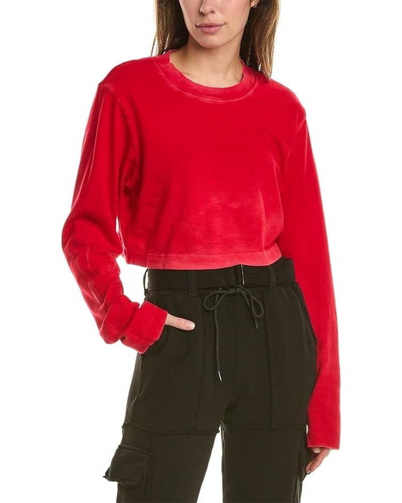 Tokyo Crop Sweater Multi-colored $32.44 Sweaters