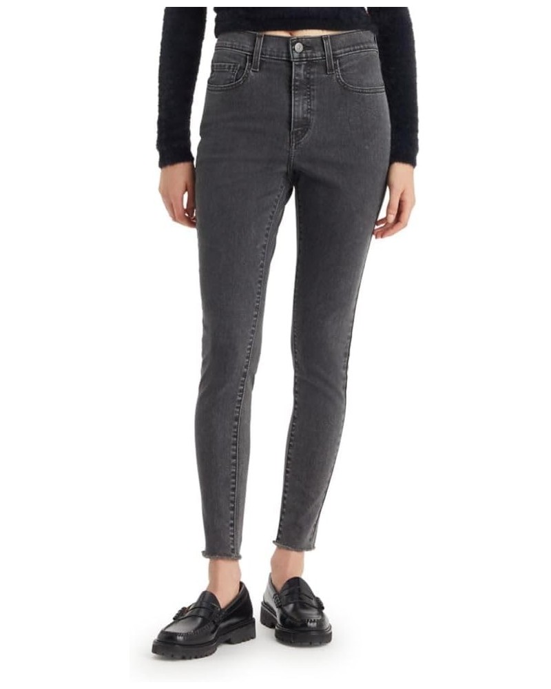 Women's 720 High Rise Super Skinny Jeans (Also Available in Plus) Standard (New) Black $15.42 Jeans