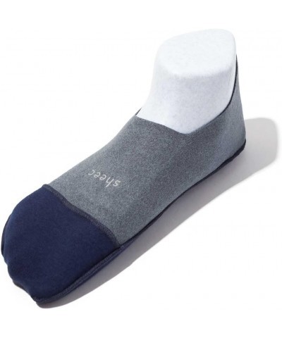 Fleece Lined Socks | No Show Womens Fleece Lined Socks Bundle Pack and Single Blue Gray (1pair) $10.73 Socks