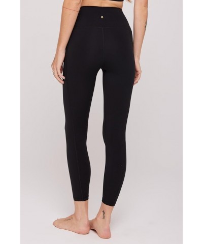 Women's Nova 7/8 Pocket Leggings Black $39.99 Activewear