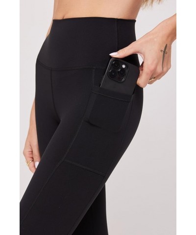 Women's Nova 7/8 Pocket Leggings Black $39.99 Activewear