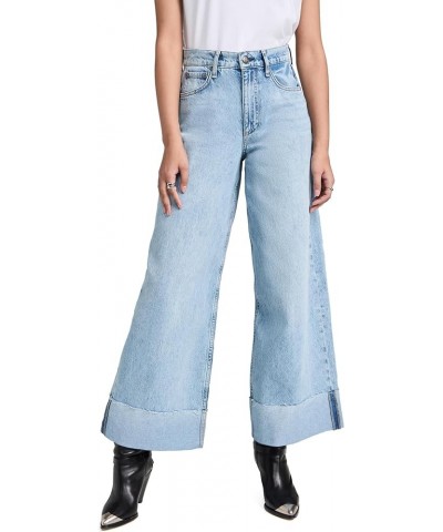 Women's Sofie Crop with Cuff Jeans Mari $81.90 Jeans