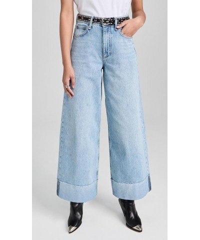 Women's Sofie Crop with Cuff Jeans Mari $81.90 Jeans