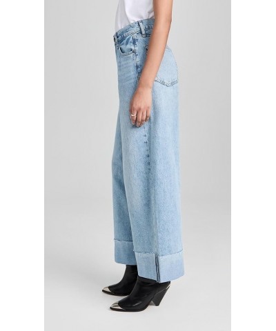 Women's Sofie Crop with Cuff Jeans Mari $81.90 Jeans