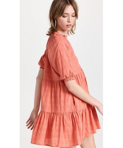 Women's Hustle and Glow Dress Ginger $8.85 Dresses