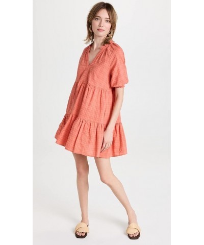 Women's Hustle and Glow Dress Ginger $8.85 Dresses