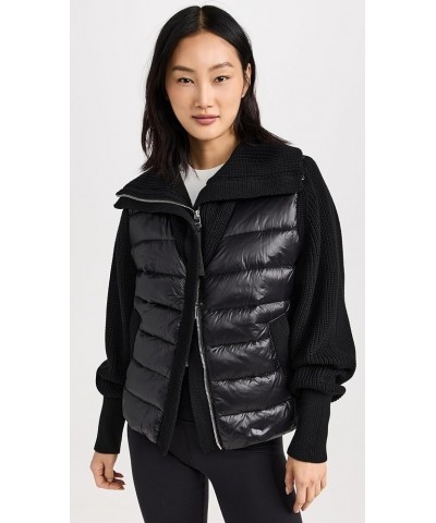 Women's Montrose Zip Through Jacket Black $122.85 Jackets