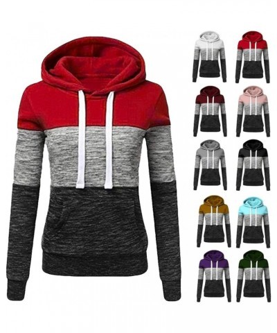 Oversized Hoodies for Women Casual Plus Size Sweatshirts Trendy Hooded Jacket Fall Fashion Clothes for Women 2023 07-army Gre...