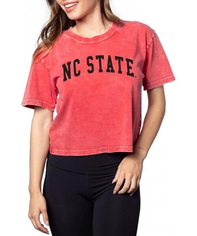 Women's Short 'N Sweet Tee North Carolina State Wolfpack Medium Cardinal $14.25 T-Shirts