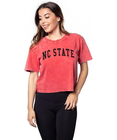 Women's Short 'N Sweet Tee North Carolina State Wolfpack Medium Cardinal $14.25 T-Shirts