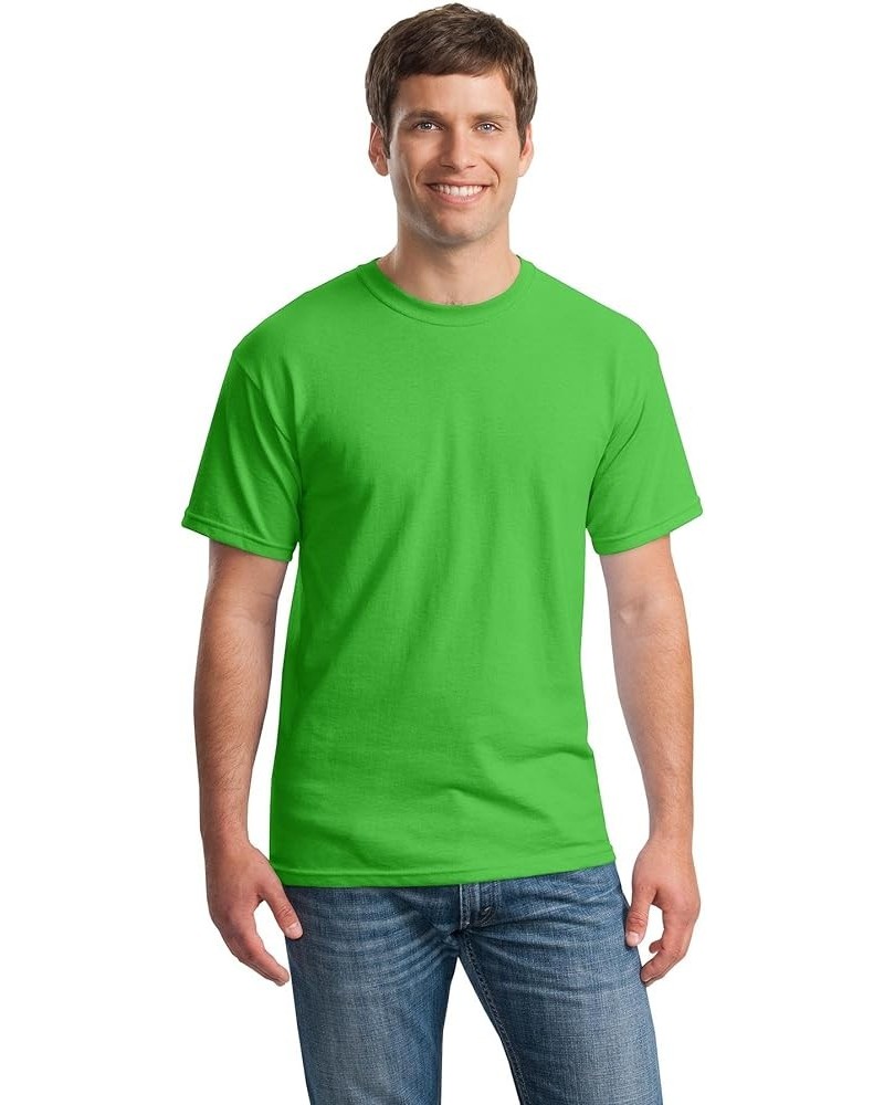 Blank T-Shirt - Unisex Style 5000 Adult Electric Green $6.87 T-Shirts