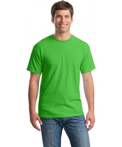 Blank T-Shirt - Unisex Style 5000 Adult Electric Green $6.87 T-Shirts