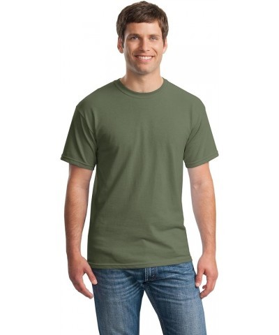 Men's Synthetic Miltary Green $6.61 T-Shirts