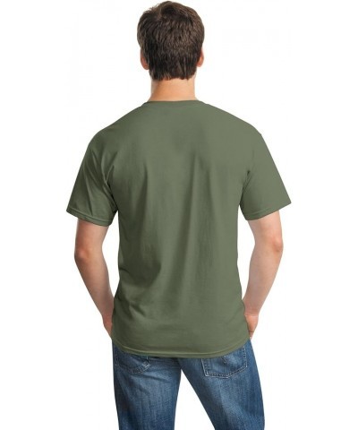 Men's Synthetic Miltary Green $6.61 T-Shirts