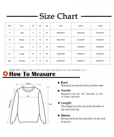 Christmas Shirts for Women Plus Size Crewneck Pullovers Cute Xmas Print Sweatshirts Casual Long Sleeve Tunic Blouses 10_merry...