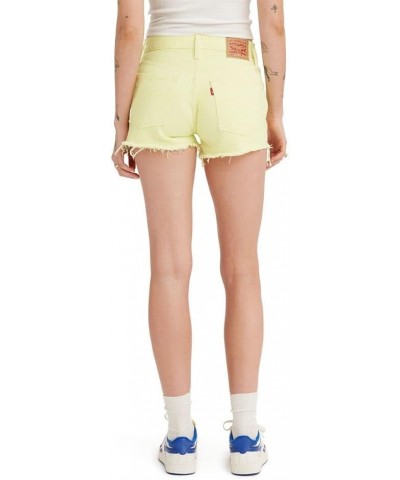 Women's 501 Original Shorts (Also Available in Plus) Standard Endless Summer - Green $34.46 Shorts