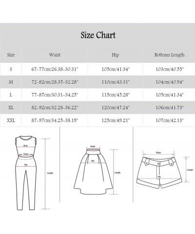 Cotton Linen Women's Casual Pants Wide Leg Elastic Drawstring Low Waist Loose Comfy Baggy Long Trousers with Pockets C-dark G...