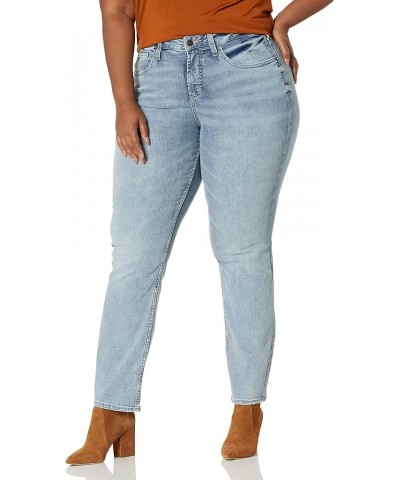 Women's Plus Size The Curvy High Rise Skinny Jean-Legacy Indigo Au160 $33.28 Jeans