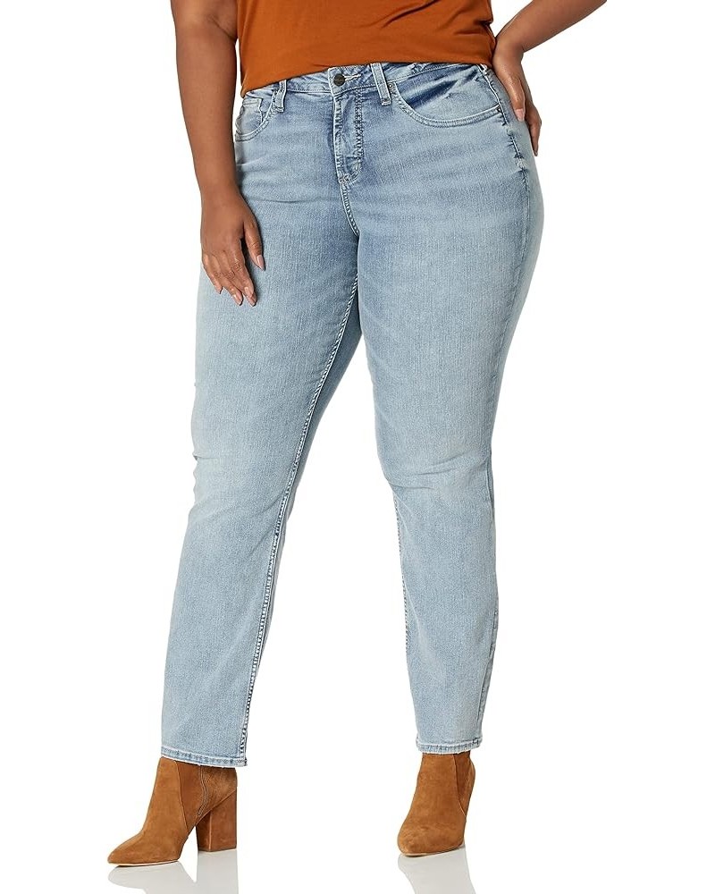 Women's Plus Size The Curvy High Rise Skinny Jean-Legacy Indigo Au160 $33.28 Jeans