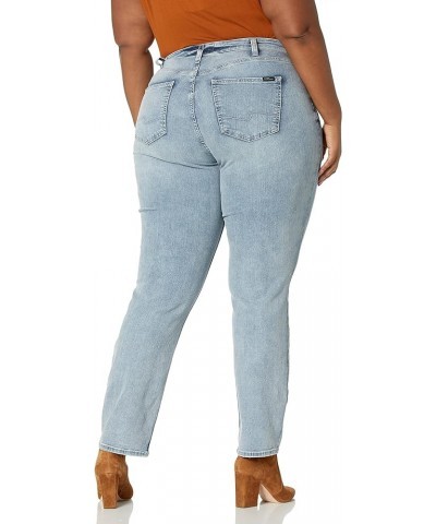 Women's Plus Size The Curvy High Rise Skinny Jean-Legacy Indigo Au160 $33.28 Jeans