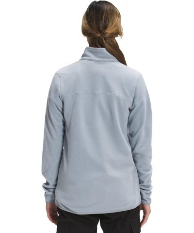 Women's Plus TKA Glacier Fleece ¼ Zip, Mid Grey, 1X $31.33 Jackets