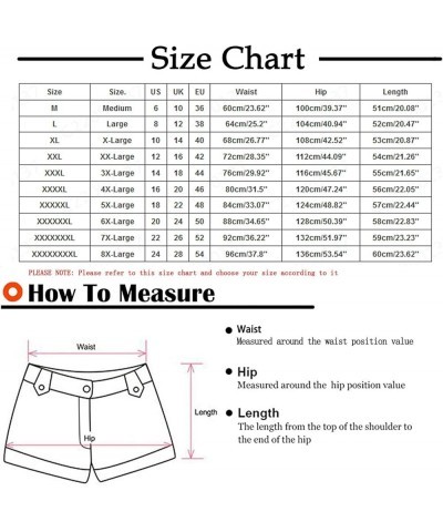 High Waist Wide Leg Bermuda Shorts for Women Fashion 2023 Casual Loose Fit Summer Drawstring Beach Shorts J08-pink $7.99 Shorts