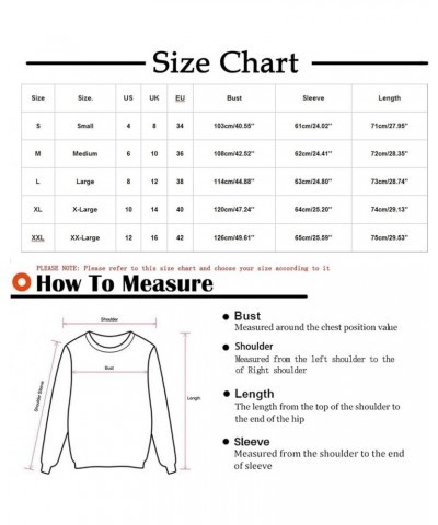 Sweatshirt for Women 2023 Fleece Lined Tops Winter Thicken Hoodie Girls Teen Pullover Plus Size Sherpa Shirt Warm Soft A30 Re...