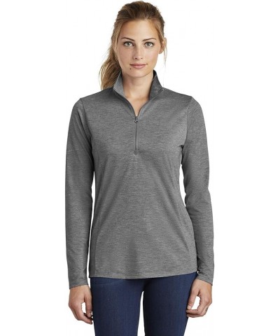 womens Pullover Dark Grey Heather $10.39 Sweaters