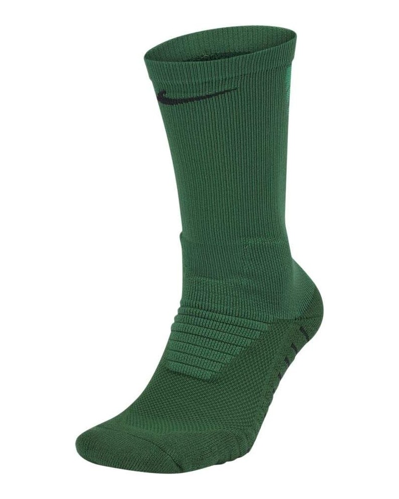 Unisex Vapor Crew Football Sock Green $12.87 Socks