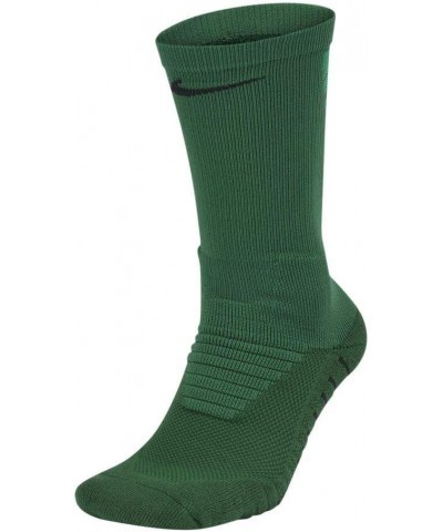 Unisex Vapor Crew Football Sock Green $12.87 Socks