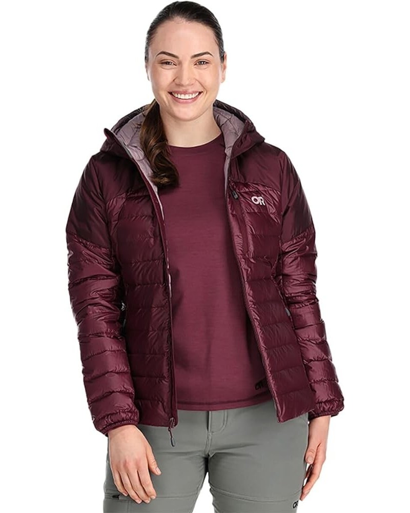 Helium Down Hoodie - Women's Kalamata $133.74 Hoodies & Sweatshirts