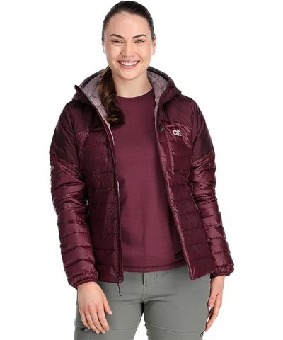 Helium Down Hoodie - Women's Kalamata $133.74 Hoodies & Sweatshirts