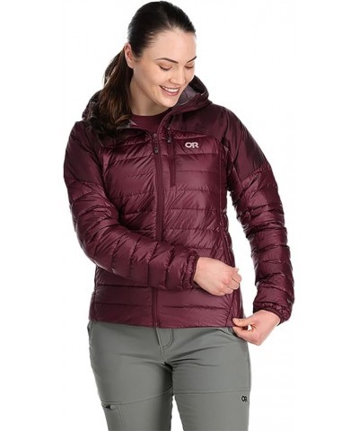 Helium Down Hoodie - Women's Kalamata $133.74 Hoodies & Sweatshirts