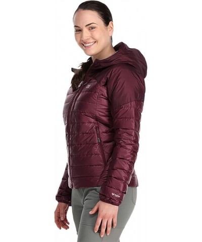 Helium Down Hoodie - Women's Kalamata $133.74 Hoodies & Sweatshirts