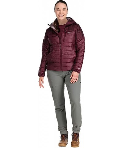 Helium Down Hoodie - Women's Kalamata $133.74 Hoodies & Sweatshirts