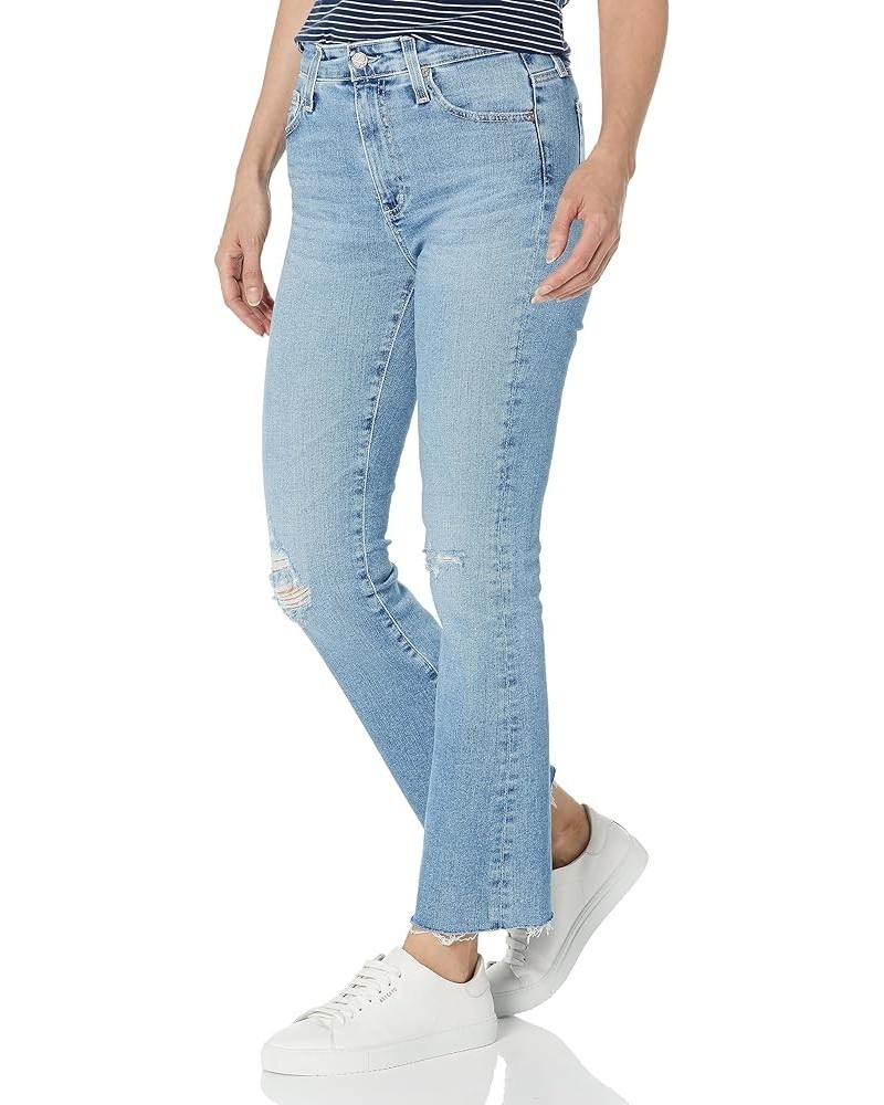 Women's Farrah Boot Crop Jeans 20 Years Liberty $37.35 Jeans