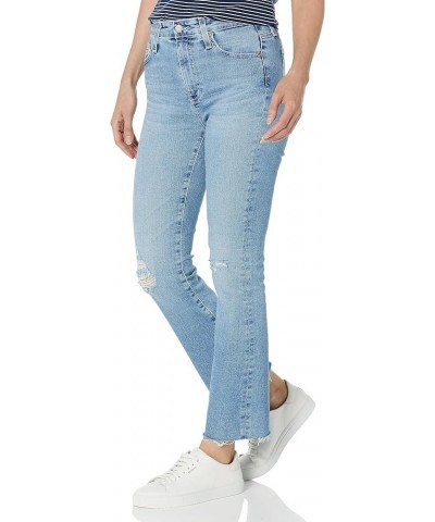 Women's Farrah Boot Crop Jeans 20 Years Liberty $37.35 Jeans