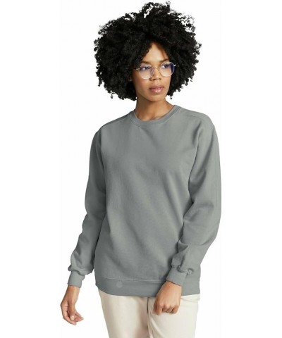 Adult Crewneck Sweatshirt, Style 1566 Grey $19.32 Hoodies & Sweatshirts