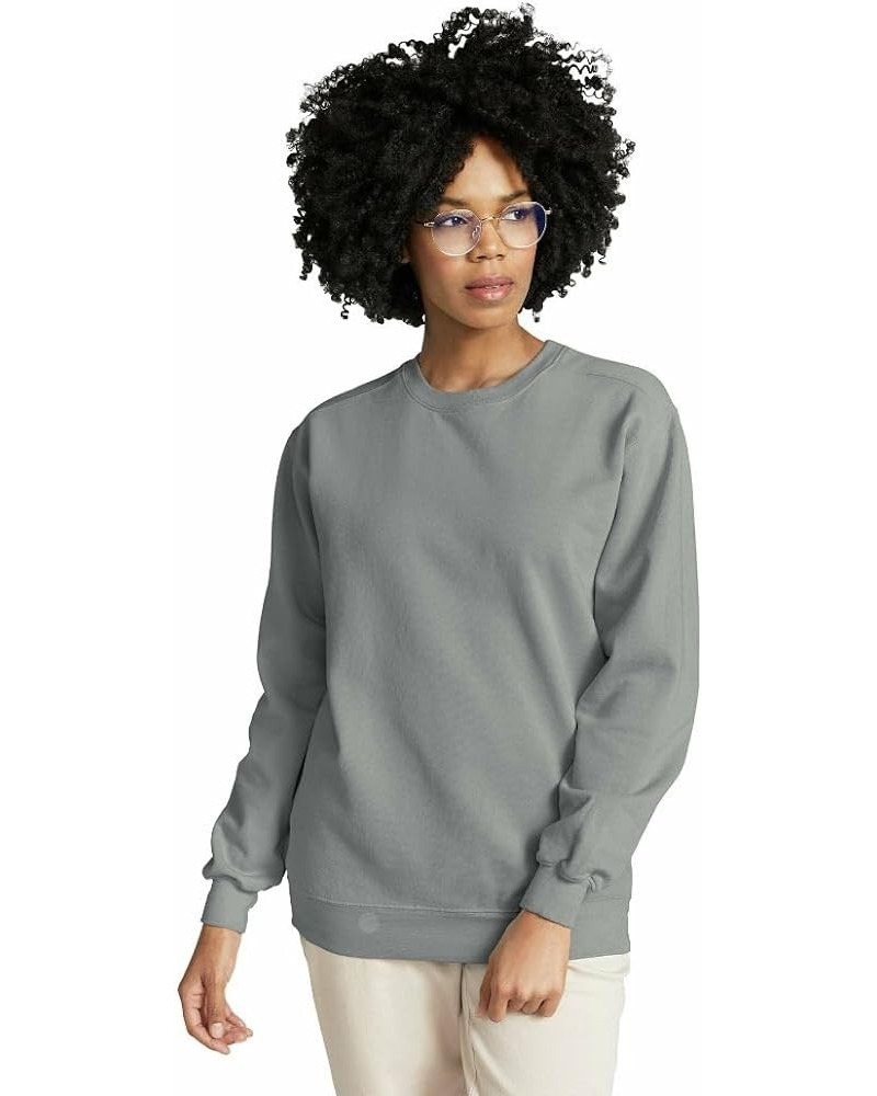 Adult Crewneck Sweatshirt, Style 1566 Grey $19.32 Hoodies & Sweatshirts