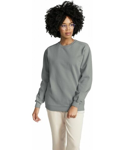 Adult Crewneck Sweatshirt, Style 1566 Grey $19.32 Hoodies & Sweatshirts