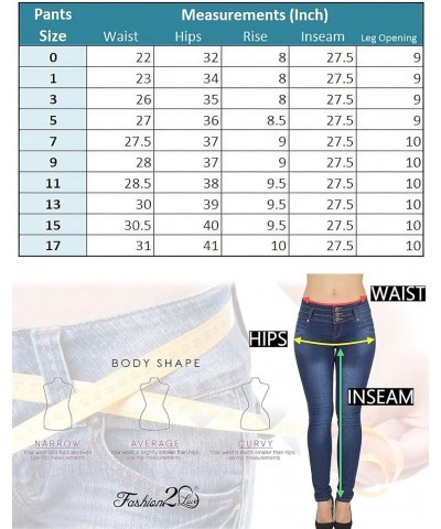 Colombian Design, Butt Lift, Levanta Cola, Sexy Skinny Jeans Light Blue $19.37 Jeans