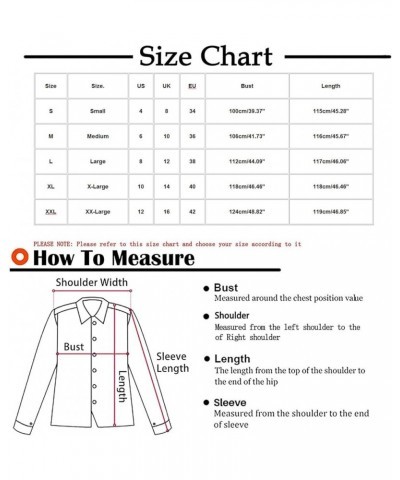 Trench Coats for Women 2023, Women's Notched Lapel Wool Pea Coat Long Sleeve Casual Mid-Long Overcoats Outwear A05-wine $13.9...