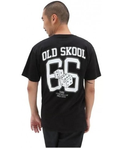 Men's Classic Tee Steady Rollin' Black/White $28.65 T-Shirts